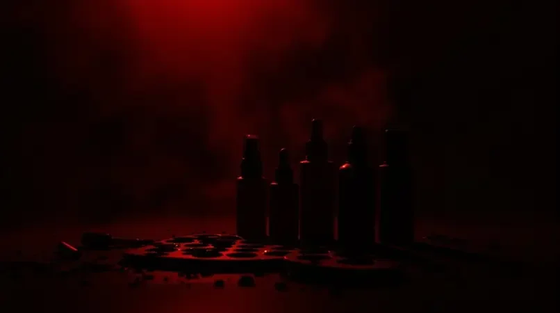 美妆博主抄袭风波，原创配方主终于发声 - 51cgfun吃瓜爆料黑料封面图